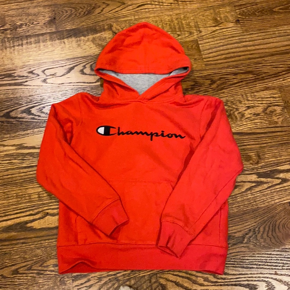 Boys youth medium hoodie
